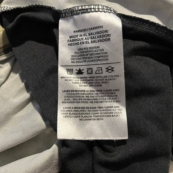 Nike Men's Atlanta Falcons Salute to Service 3/4 Sleeve Tee, Size Large - Picture 6 of 10